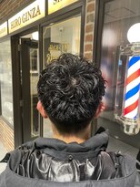 ヒロギンザ 大阪本店(HIRO GINZA)&nbsp;スペインカール
