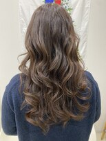 ベルバイグレイス(BELLE by grace)&nbsp;韓国風レイヤーヤカンモリ