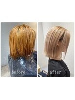 ミリ 調布店(Mili)&nbsp;Mili 調布オリジナルスタイル