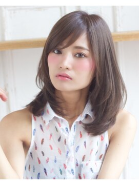 レイラバイアフロート 吉祥寺(Lila by afloat) 【畑中正敏】20代30代40代◎ひし形レイヤーくびレイヤー