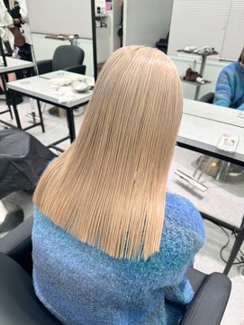 ペレ 渋谷(PELE) イメチェン/ハッシュカット/フルバング/似合わせカット/渋谷