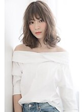 アフロディーテ 心斎橋店(afrodite) 【afrodite 心斎橋】肩ハネボブディ