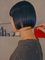 ハウ 心斎橋(how)&nbsp;ボブ/前髪/前髪カット/ショート/カラー/縮毛矯正/韓国/髪質改善