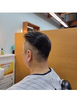 フジモト(FUJIMOTO)&nbsp;バーバースタイル