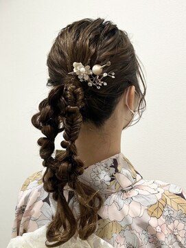 バサラ 大阪梅田店(VASARA) ポンポンポニー♪