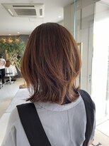 コード(Chord)&nbsp;【nakajima】ミディアムレイヤー