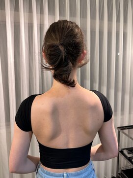 ロマネ(ROMANEE) ちょこっとアレンジ