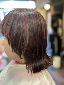 リトルクイニー(LittleQueenie) アンブレラカラー