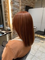 アルターリアン(aL ter LieN) デザインカラー/レイヤーカット/ウェットヘア/千葉 宮野翔