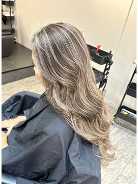 ブレンド 渋谷(BLend) 【BLend渋谷】髪質改善ハイライトカラー