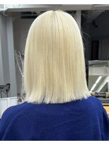 エゴ 池袋(EGO)&nbsp;ブロンドカラー/抜きっぱなしブロンド