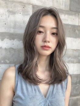 ミュウ(MYU)の写真/自宅でもサロン帰りの仕上がりを再現◎ハイクオリティな技術とデザインで自分好みのスタイルに！