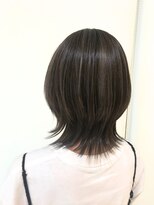 アッシュ 町田駅前通り店(Ash)&nbsp;ウルフカット