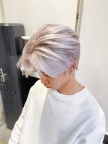 ロイス 渋谷(ROIS)&nbsp;ボブルフ/ネビージュ/小顔/ワンレン/スモーキーアッシュ[渋谷駅]