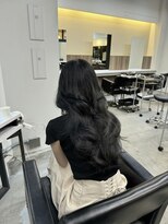 エイト 博多店(EIGHT hakata)&nbsp;レイヤー×ダークグレー