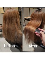 リー 十三(Lee)&nbsp;【Lee十三　篠原】どんな癖ダメージも髪質改善美髪矯正で解決★