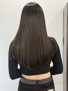 エムアンドスマート 大阪店(M&SMART) うる艶髪