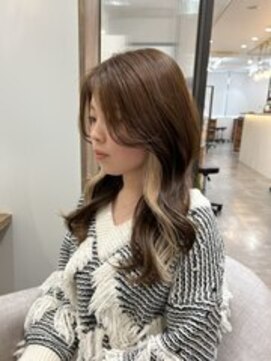 シア 春日部店(SHEER) ブロンドベージュ/SHEER春日部店