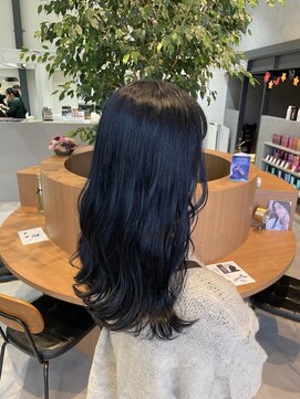 リア(Li’a) ネイビーブルー