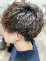 ヘア ナヴォーナ 大浦店(hair NAVONA)&nbsp;マッシュ、ツイスパ