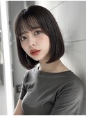 ショートカット/ショートヘア/ショートボブ/ミニボブ/ショート