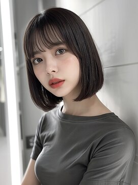 アルカナ(Arcana) ショートカット/ショートヘア/ショートボブ/ミニボブ/ショート