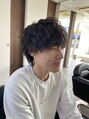 ヘアーアンドエステティック ヴェリス(hair&esthetic Velis) パーマにも尋常ならざるこだわりがあります。それこそ岐阜1かも