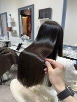 リック(lic)&nbsp;吉祥寺/lic/近藤/髪質改善トリートメント/髪質改善縮毛矯正