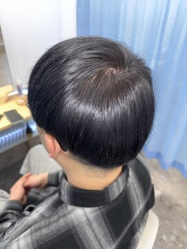 テーラヘアー ユーカリが丘店(TELA HAIR) ブルーブラック【TELA HAIRユーカリが丘】