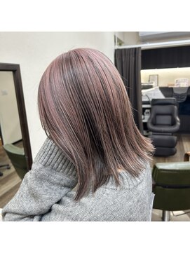 ヘアーラボラッシュ(Hair labo Rush) アンブレラカラー