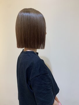 アルティーナ(altina) タッセルボブ