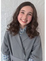 サン 都賀店(san)&nbsp;暗めカラー/グランマッシュ/フェイスフレーミング/都賀/四街道