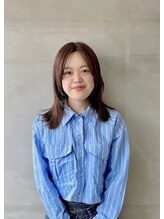 ヘアーサロンウル(hair salon ulu)&nbsp;竹内 真奈美