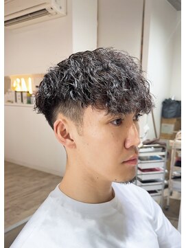 レム(LEM) ツイスパ×スペインカール