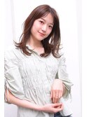 20代30代40代前髪あり簡単スタイリング動くレイヤー