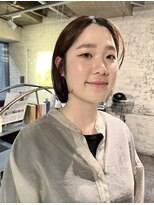 スノッブエンバンプ(snob enVAmp) フレンチボブ