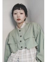 アルテペロ(arte pelo)&nbsp;【artepelo】ベリーショート/黒髪