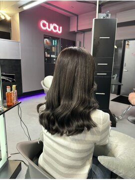 クク 那覇国際通り(CUCU) カラー