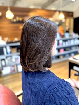 ラビアンフルール(La vie en Fleurs) 大人ミディー