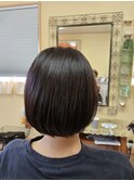 ナチュラルボブ