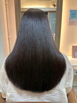 アンサルトポイ(unsarto poi)&nbsp;黒髪ロングヘア