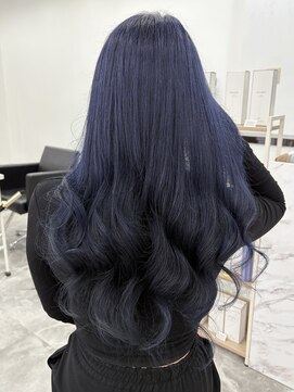 ロゼル(ROSEL) ＊韓国風ブルーヘア