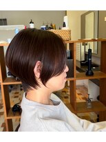 ベベ(Be’Be’) ショートボブ