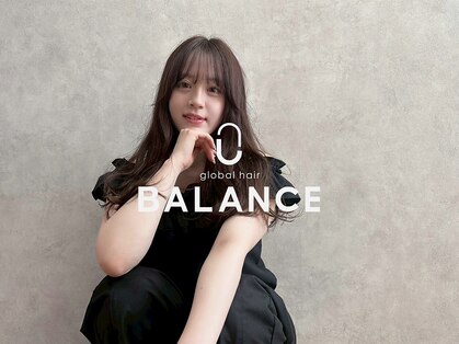グローバルヘアー バランス(global hair BALANCE)の写真