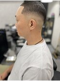 イージーバズ スキンフェード