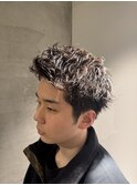 パーマスタイル