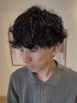 ラヴィズム 名駅店(LUVISM) 無造作スパイラル