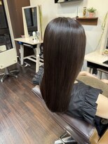 リス 練馬 桜台(Lisse) 20代30代40代50代 美髪矯正(縮毛矯正)髪質改善