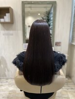 シーループユナイテッドアトリエ(C-LOOP UNITED ATELIER)&nbsp;new水素トリートメント/髪質改善/質感再整