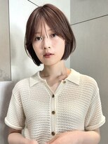 シンス 銀座(since)&nbsp;似合わせカット/髪質改善/ハイライトカラー/白髪ぼかし[銀座駅]